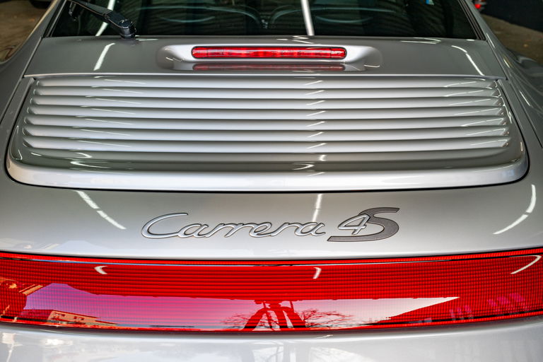 Porsche 996 Carrera 4S