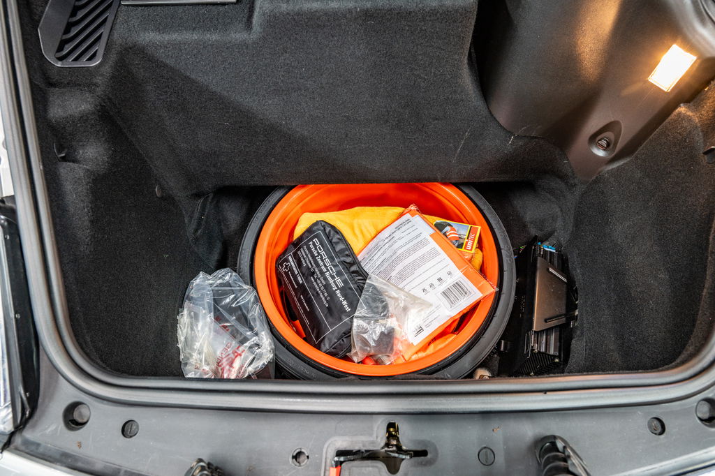 Porsche 996 Carrera 4S