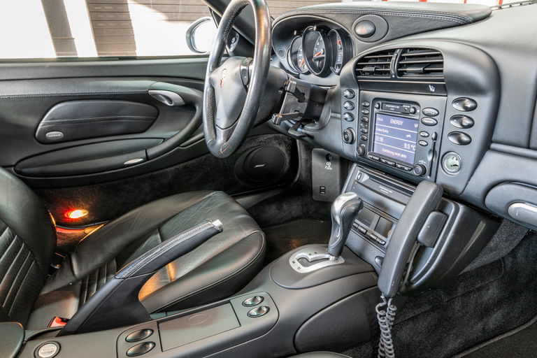 Porsche 996 Carrera 4S