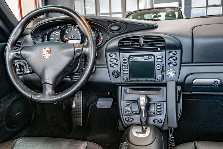 Porsche 996 Carrera 4S