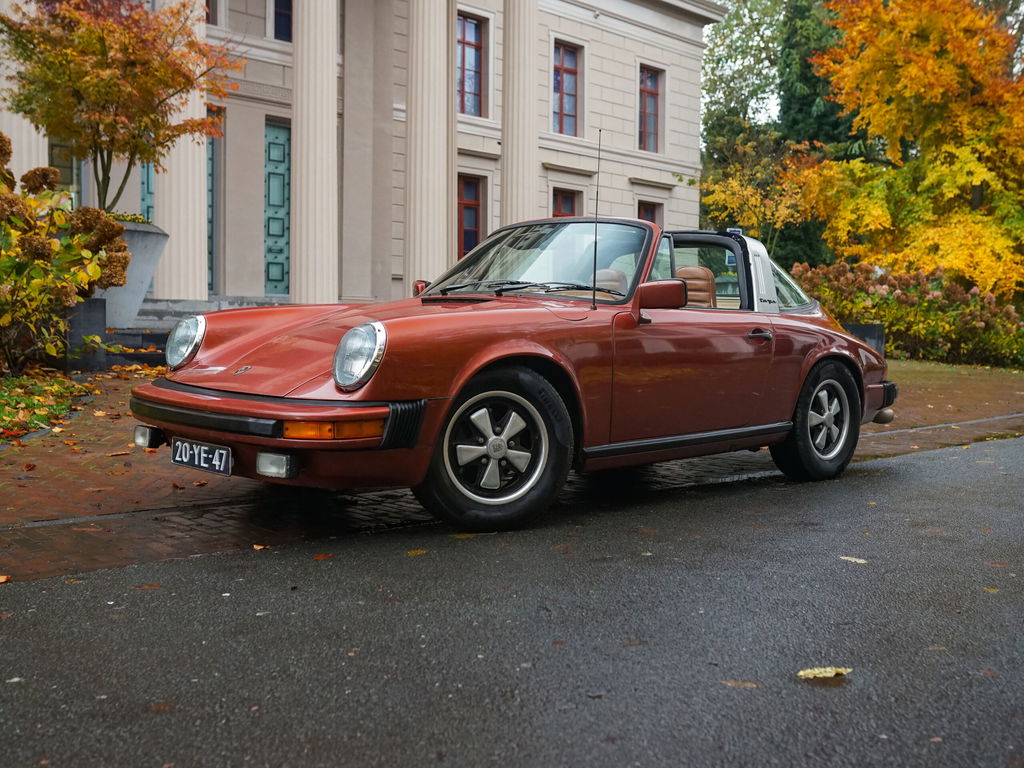 Porsche 911 S (G-Modell)