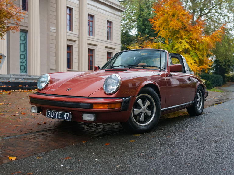 Porsche 911 S (G-Modell)