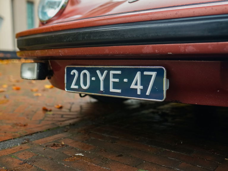 Porsche 911 S (G-Modell)