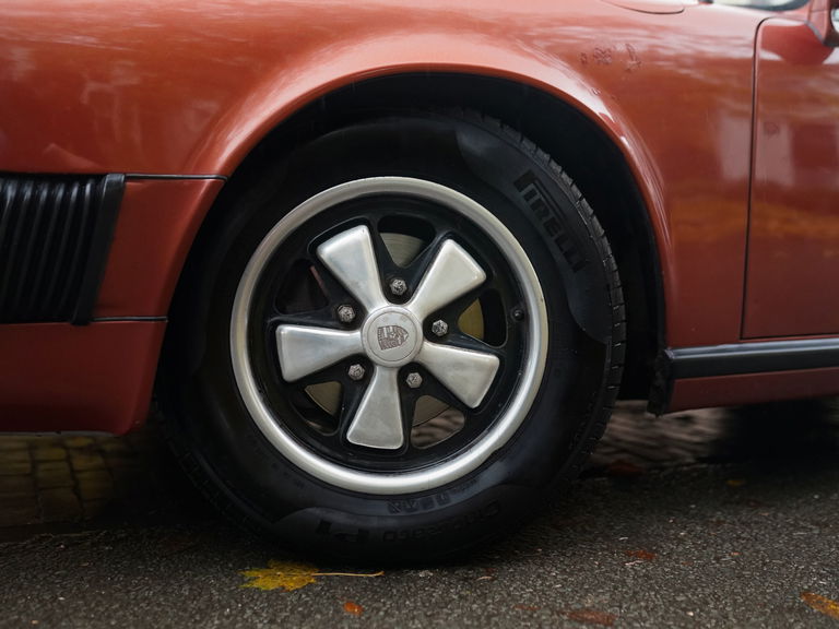 Porsche 911 S (G-Modell)