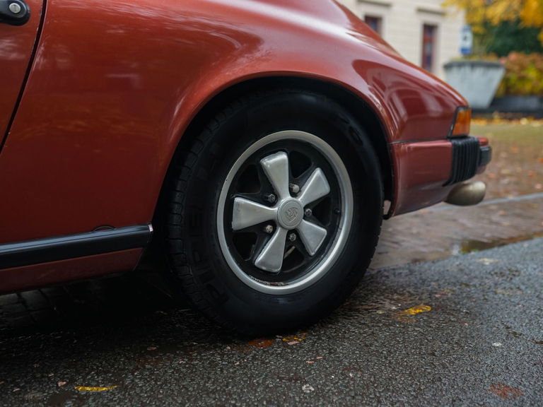 Porsche 911 S (G-Modell)