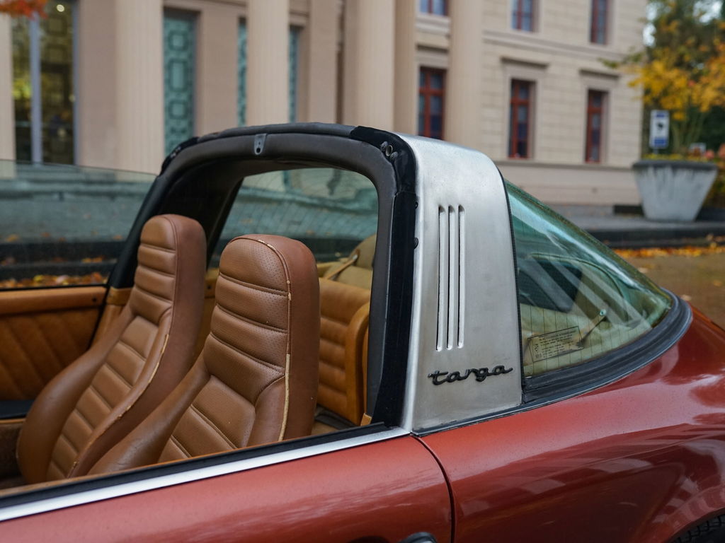 Porsche 911 S (G-Modell)