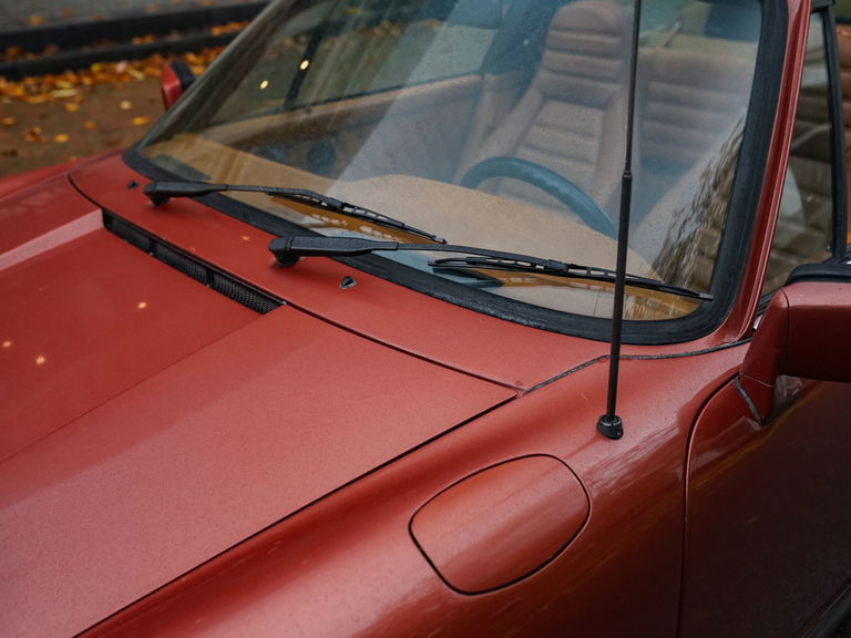 Porsche 911 S (G-Modell)