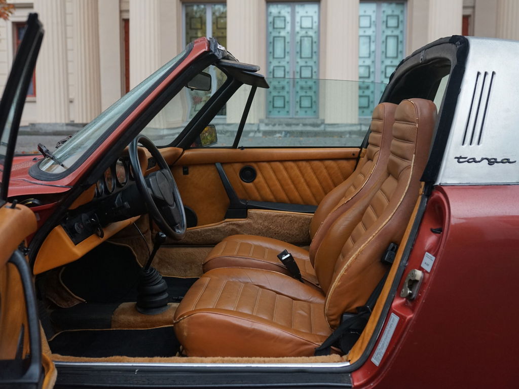 Porsche 911 S (G-Modell)