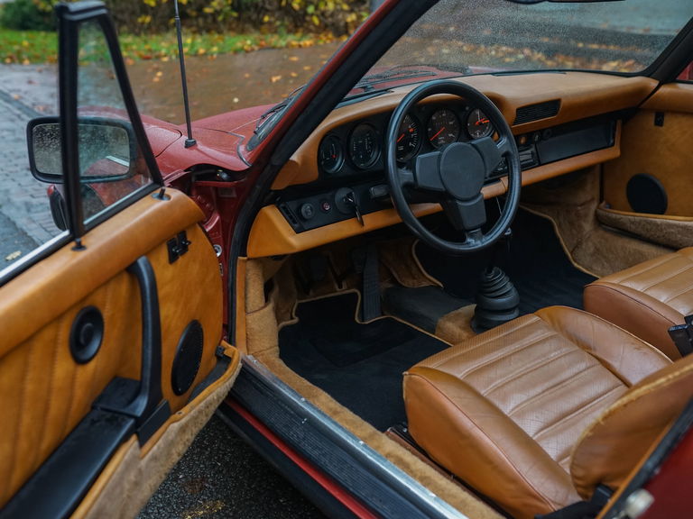 Porsche 911 S (G-Modell)