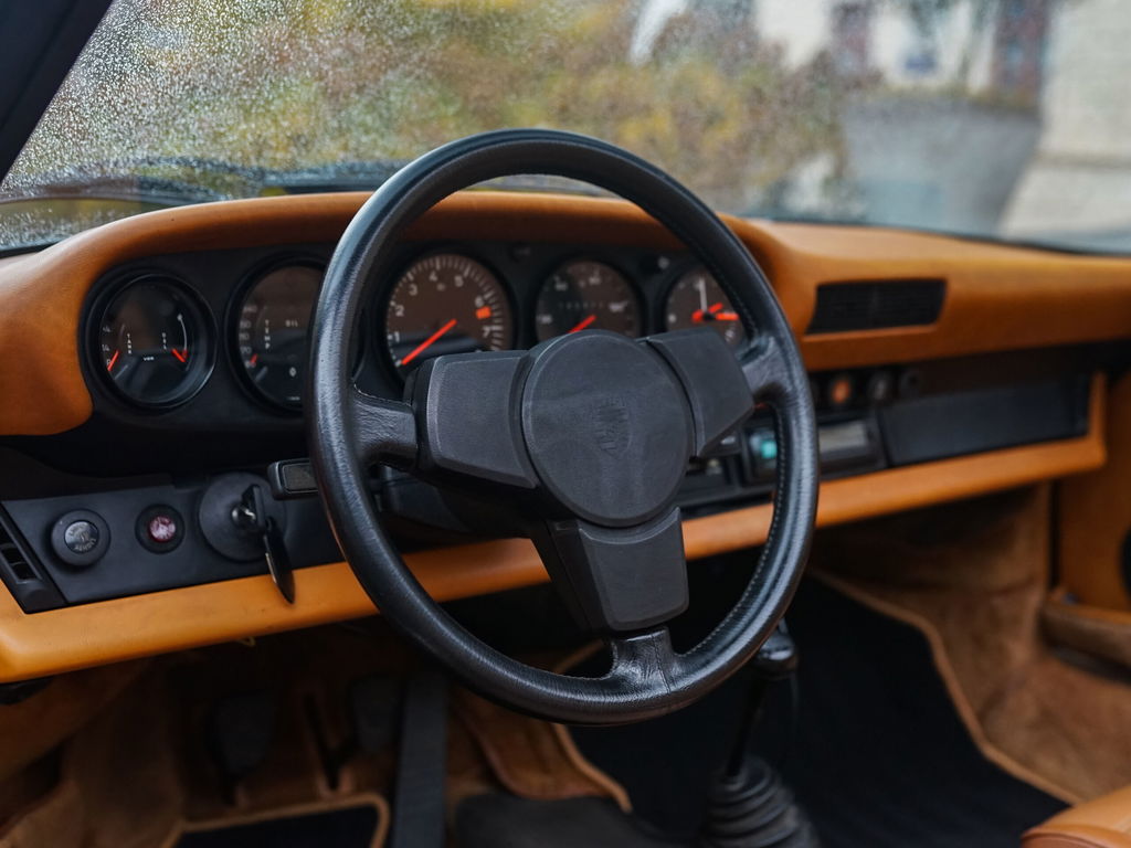 Porsche 911 S (G-Modell)