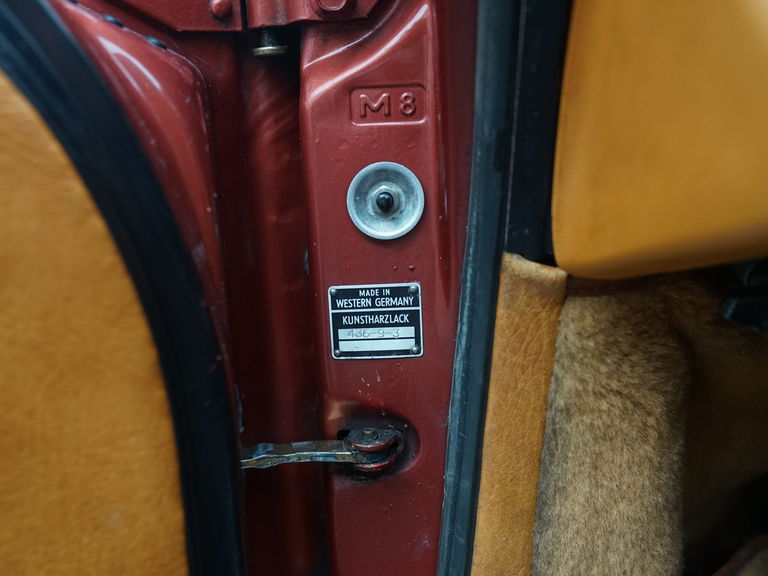 Porsche 911 S (G-Modell)