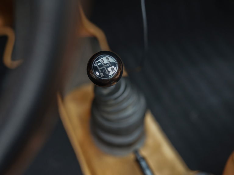 Porsche 911 S (G-Modell)