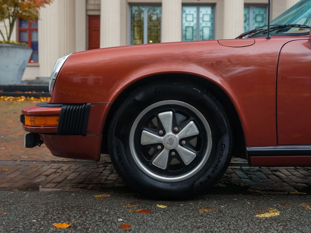 Porsche 911 S (G-Modell)