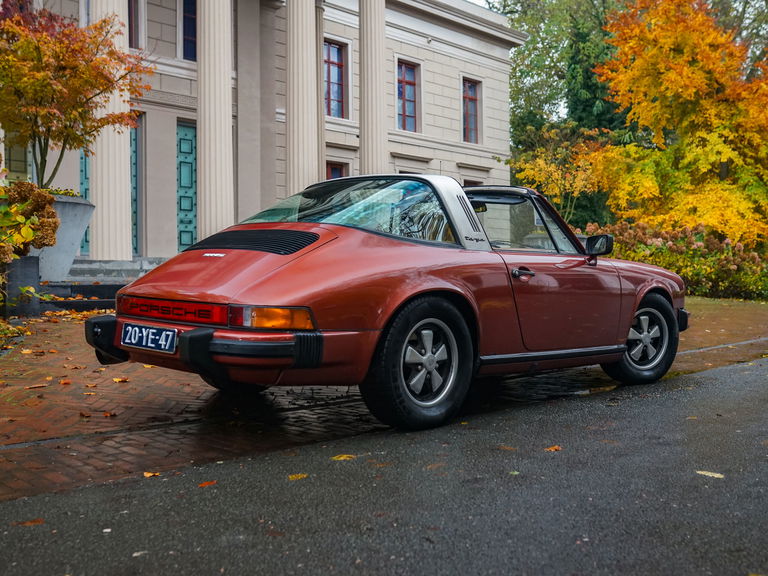Porsche 911 S (G-Modell)