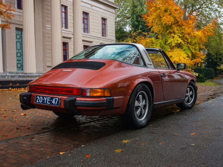 Porsche 911 S (G-Modell)