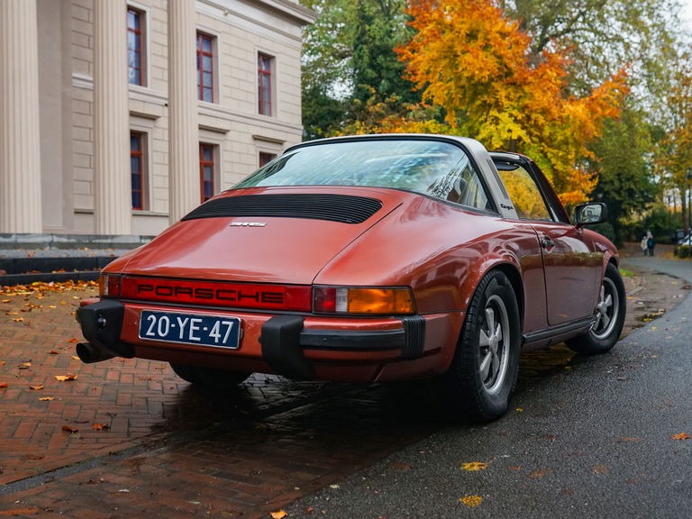 Porsche 911 S (G-Modell)