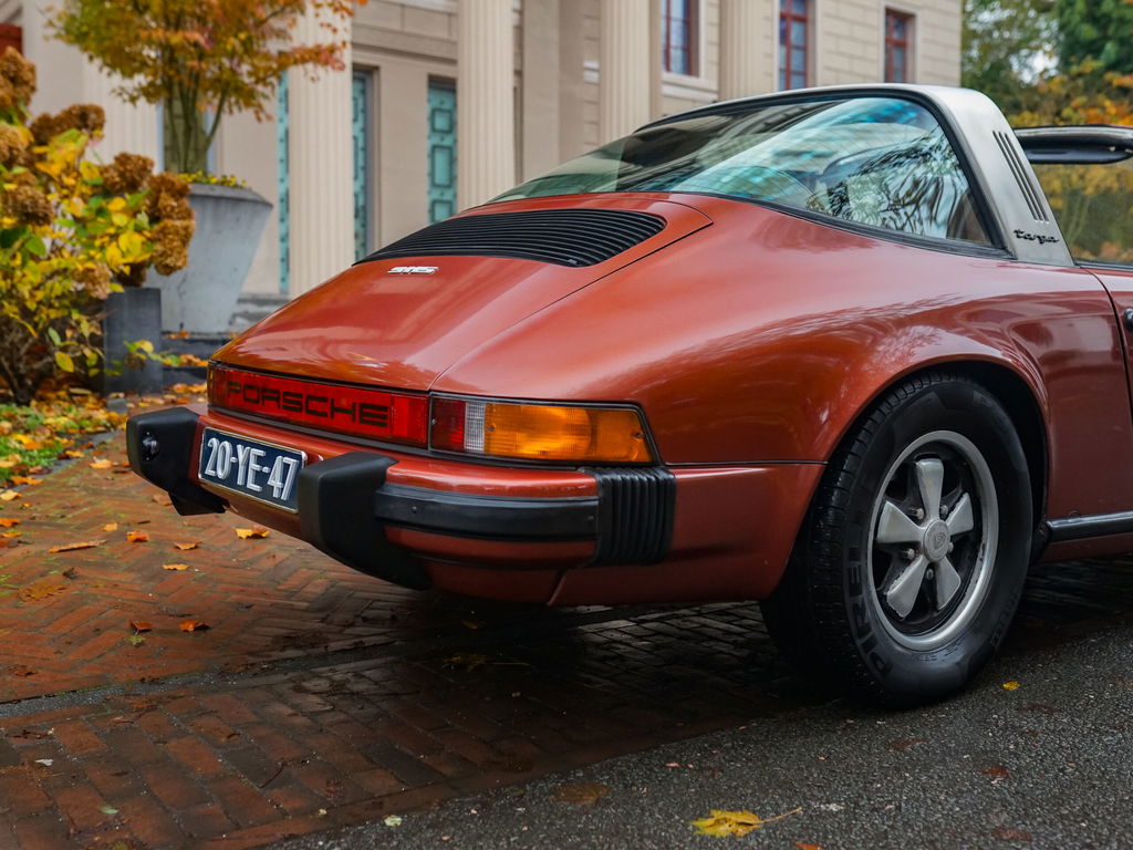 Porsche 911 S (G-Modell)