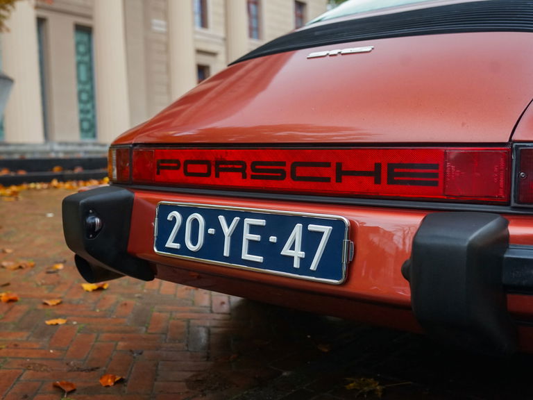 Porsche 911 S (G-Modell)