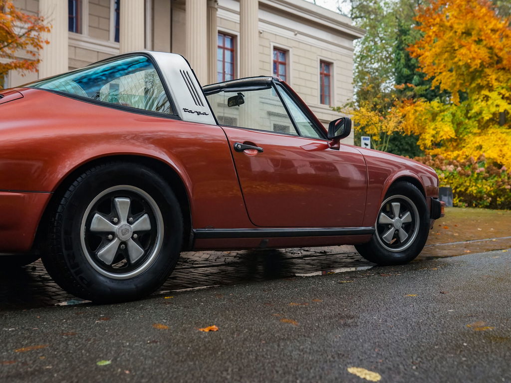 Porsche 911 S (G-Modell)