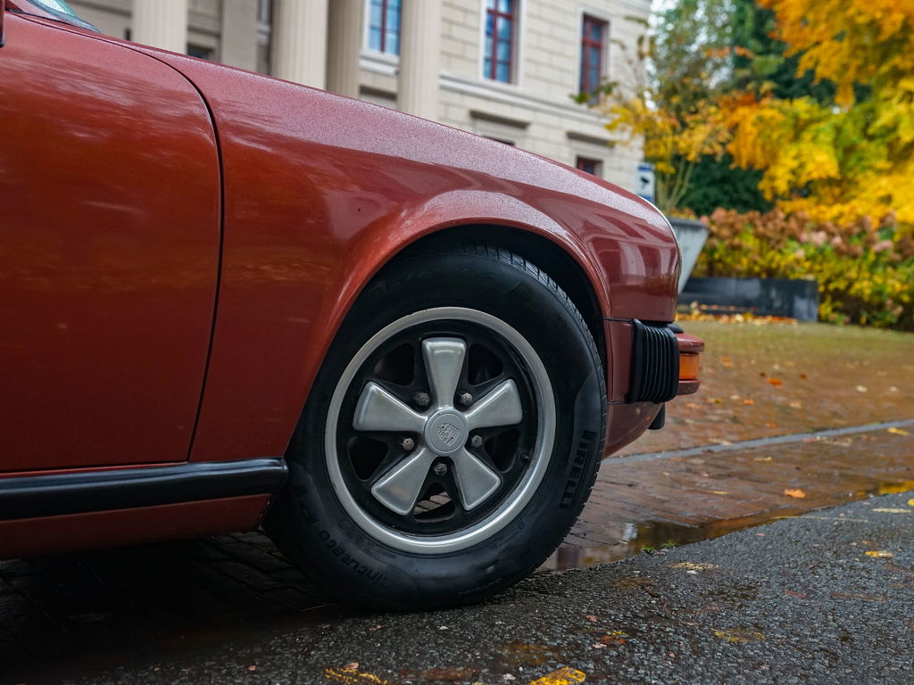 Porsche 911 S (G-Modell)