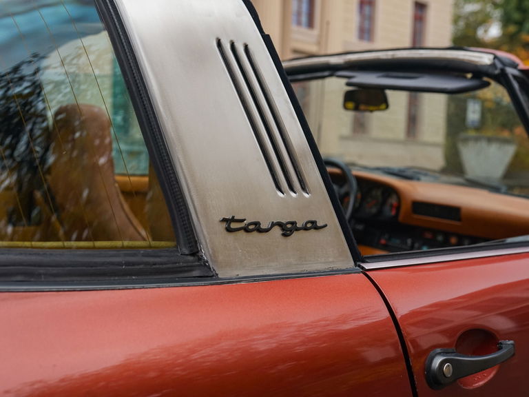 Porsche 911 S (G-Modell)