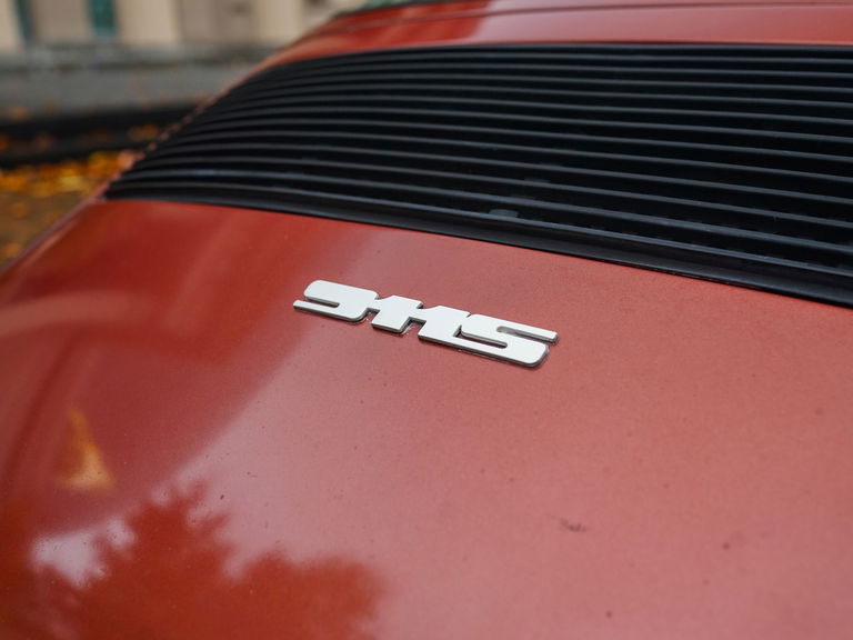 Porsche 911 S (G-Modell)