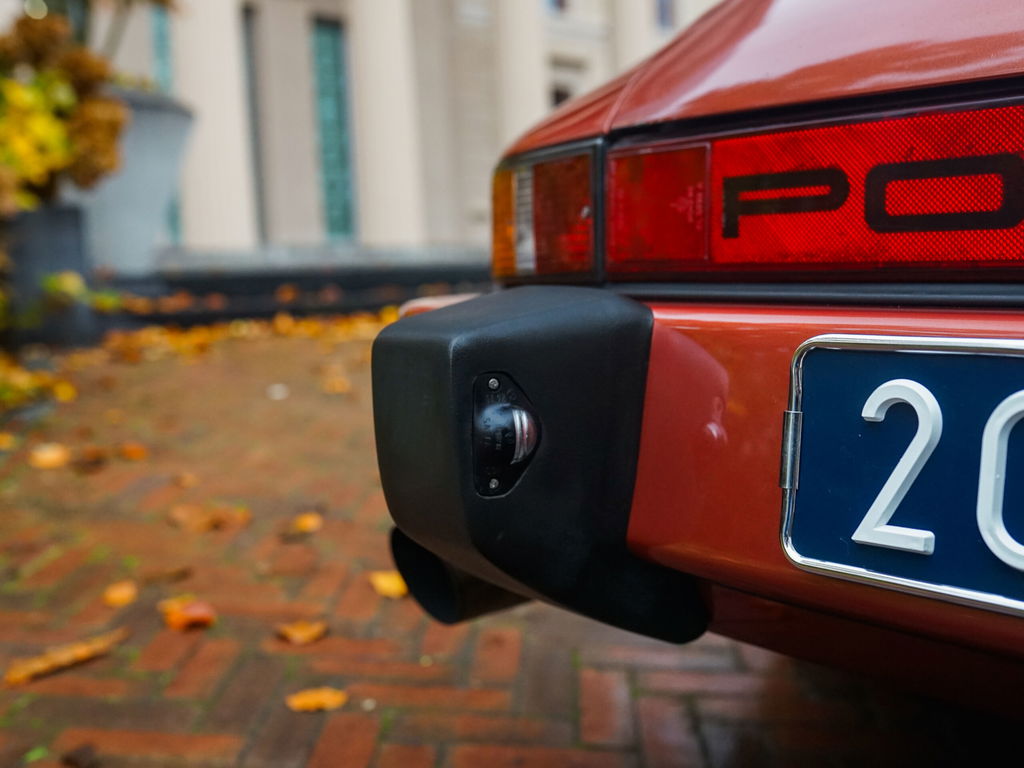 Porsche 911 S (G-Modell)