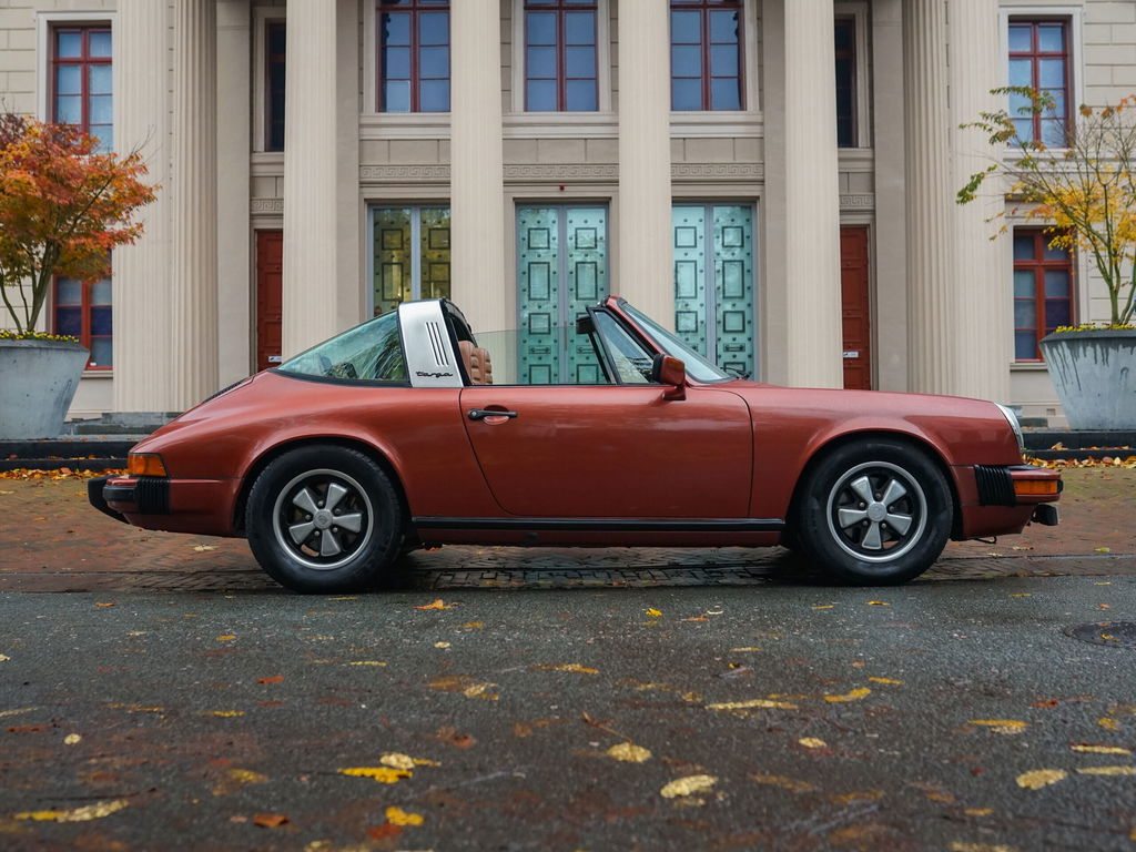 Porsche 911 S (G-Modell)