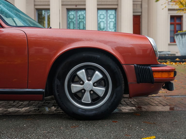 Porsche 911 S (G-Modell)