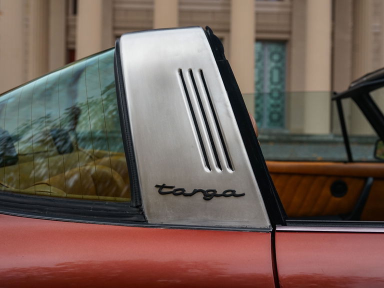 Porsche 911 S (G-Modell)