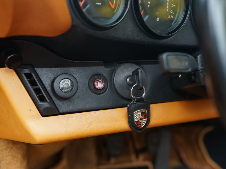 Porsche 911 S (G-Modell)