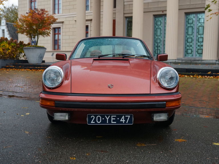 Porsche 911 S (G-Modell)