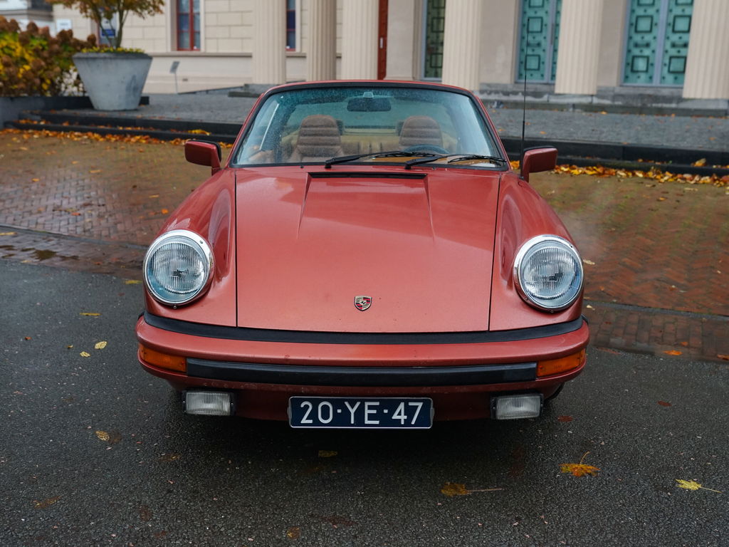 Porsche 911 S (G-Modell)