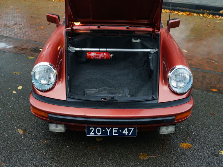 Porsche 911 S (G-Modell)