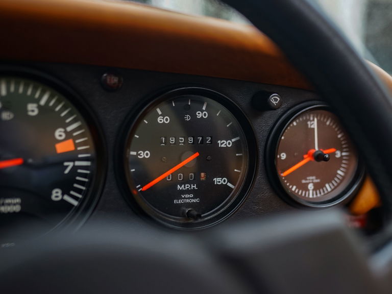 Porsche 911 S (G-Modell)