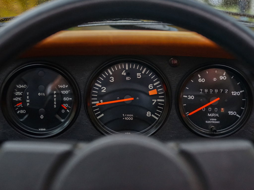 Porsche 911 S (G-Modell)