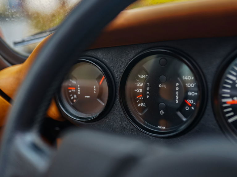 Porsche 911 S (G-Modell)