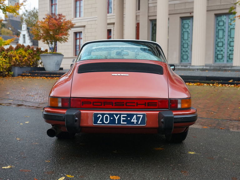 Porsche 911 S (G-Modell)