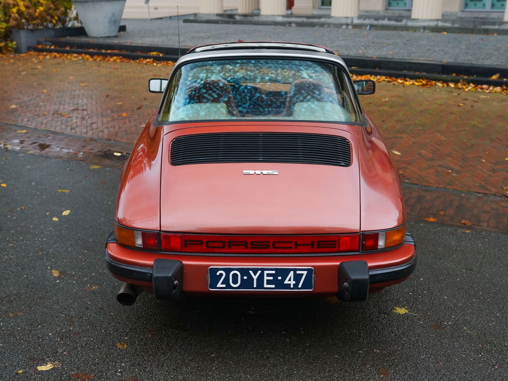 Porsche 911 S (G-Modell)
