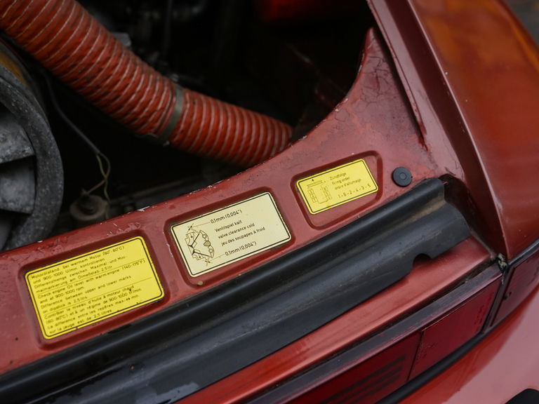 Porsche 911 S (G-Modell)