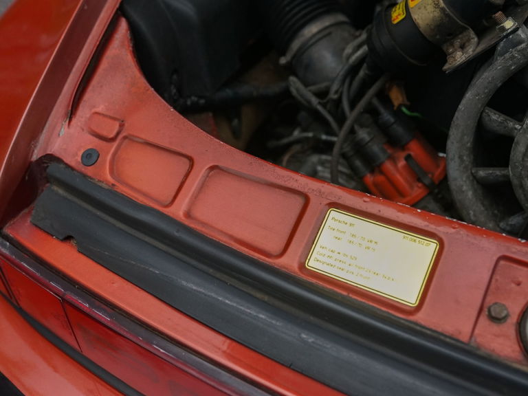 Porsche 911 S (G-Modell)