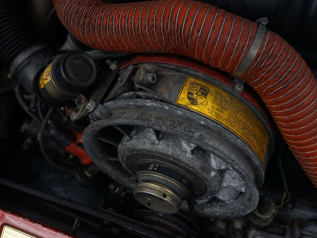 Porsche 911 S (G-Modell)