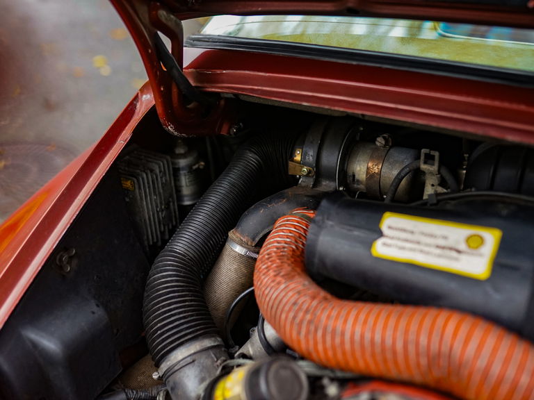 Porsche 911 S (G-Modell)