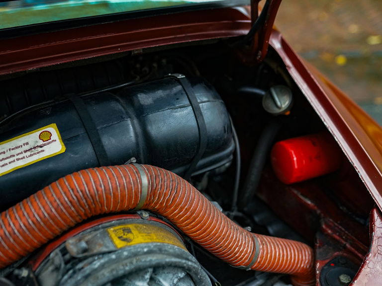 Porsche 911 S (G-Modell)