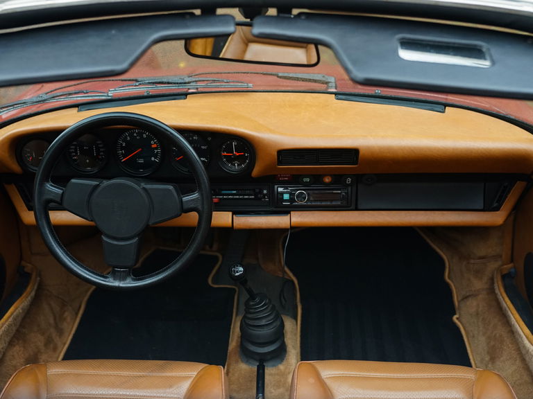 Porsche 911 S (G-Modell)