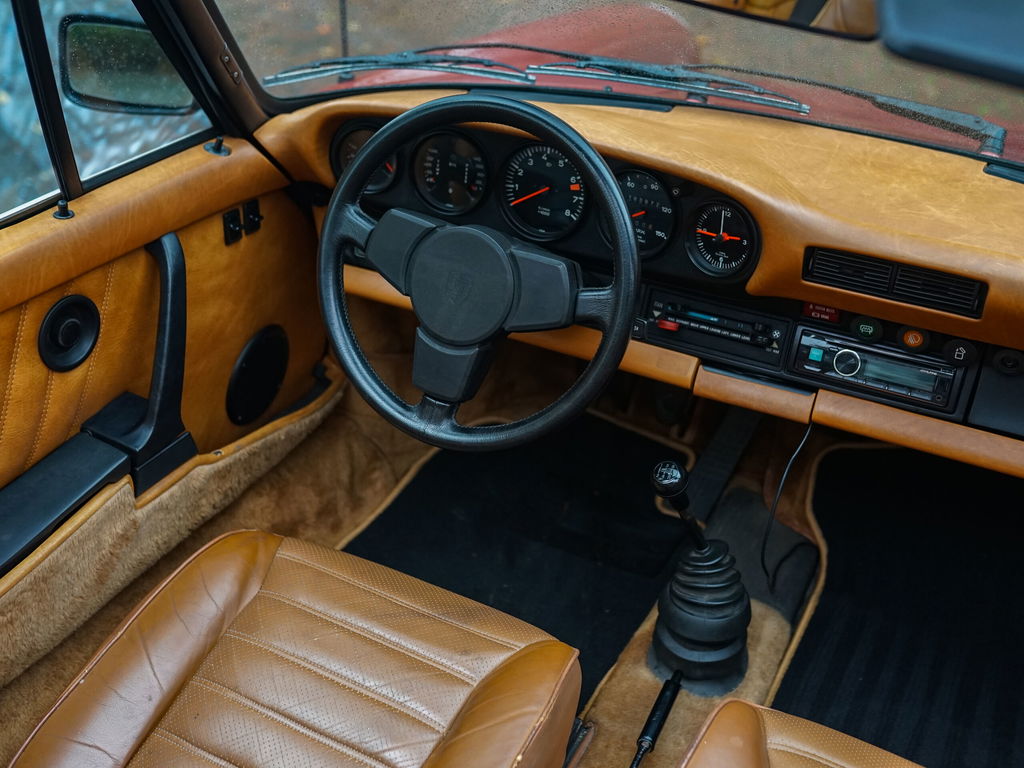 Porsche 911 S (G-Modell)