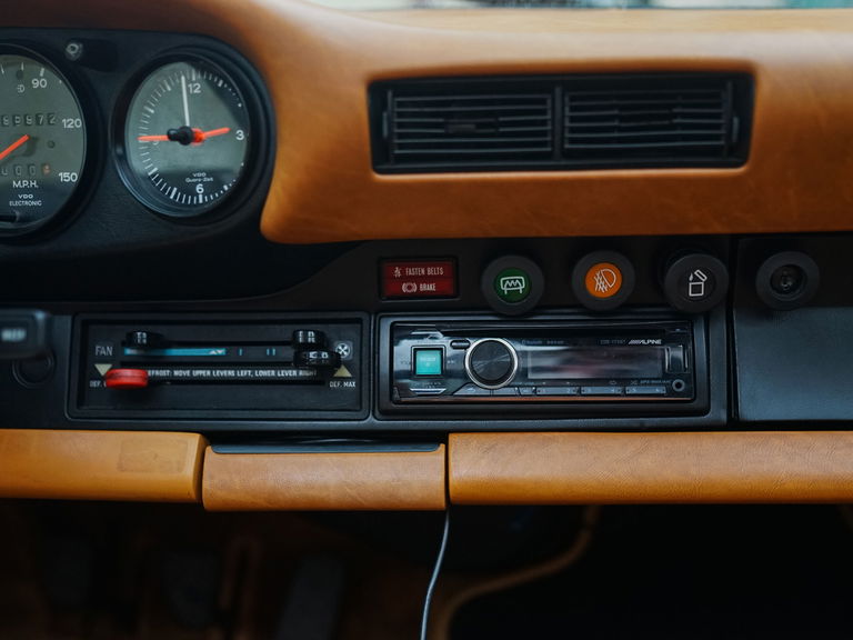 Porsche 911 S (G-Modell)