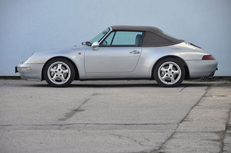 Porsche 993 Carrera 4