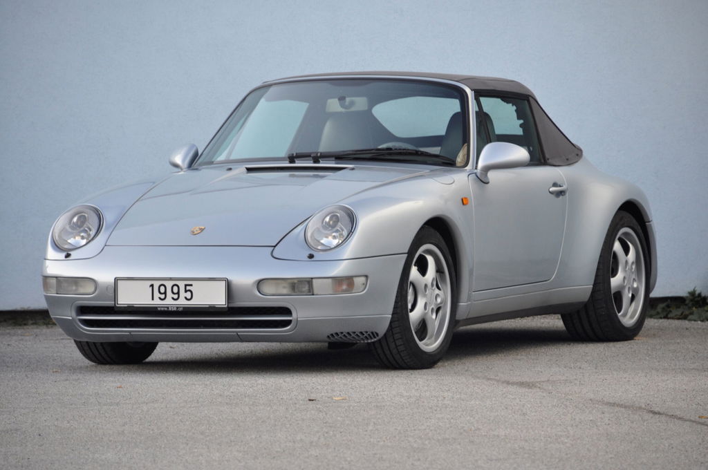 Porsche 993 Carrera 4