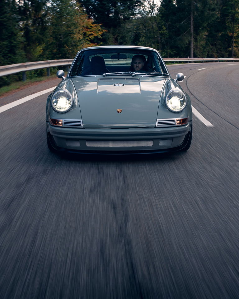 Porsche 911 Backdate